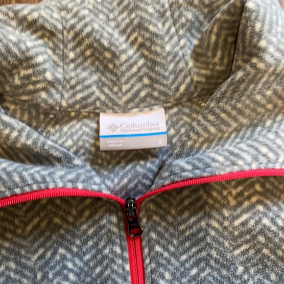 Columbia sweater cropped - Picture 2 of 2